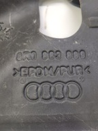 hangszigetelő sárvédöt bal AUDI Q5 8R 8R0863889