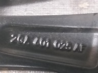 disk hliníkový VW 2GA 7J 17" ET45 5X112 2GA601025AF