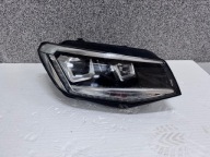 light right VW Caddy 2015- 2K Bi Xenon Led Demontaz
