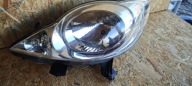 Reflektor front side left Peugeot 107 89032403