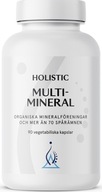 HOLISTIC MULTIMINERAL - Organické minerály Komplex