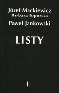 DZIEŁA T.26 LISTY (JANKOWSKI)