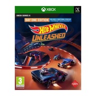 GRA Hot Wheels Unleashed Day One Edition Xbox Series X FR
