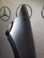 fender left front BMW E63 E64 6 A08 SILBERGRAU