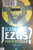 Kim był Jezus? Spisek w Jerozolimie - L.Salibi