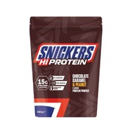 Snickers HI Protein Whey Chocolate Caramel & Arašidy 455g