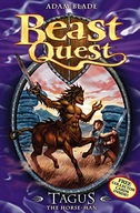 Beast Quest: Tagus the Horse-Man: Series 1 Book 4