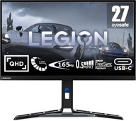 Monitor LED Lenovo Legion Y27h-30 27 " 2560 x 1440 px IPS / PLS