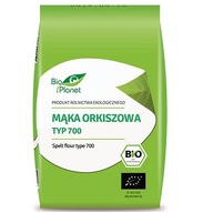BIOPLANET Mąka orkiszowa typ 700 (1kg) - BIO