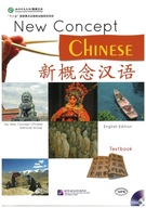 New Concept Chinese TEXTBOOK 1/2/3/4 (do wyboru)