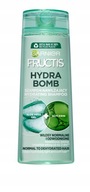 Garnier Fructis šampón 400ml ALOE HYDRA BOMB