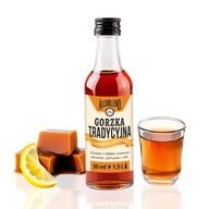 KARAMELOVÁ BYLINNÁ ESENCIA ALCOBLEND HORKÁ TRADIČNÁ 50 ML / 1,5 L