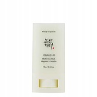 Beauty of Joseon, Matte Sun Stick: Bylica i Kameli SPF50+ PA++++