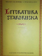 Literatura staroruska - Łużny