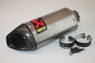 YAMAHA R1 02-03 RN09 VÝFUK TLMIČ AKRAPOVIC