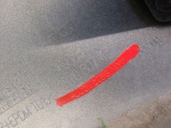AUDI A3 8Y 20- front bumper front