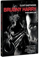 ŠPINAVÁ HARRY Kolekcia 5 Filmov 5DVD + Doplnky Clint Eastwood FOLIA