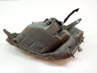 light front right EU Toyota Yaris and (1999-2005)