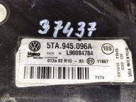 light rear rear part right VW TOURAN III 15