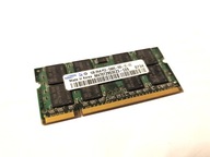 Pamäť RAM DDR2 Samsung M470T2864QZ3-CE6 1 GB