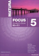 Matura Focus 5 Praca zbiorowa