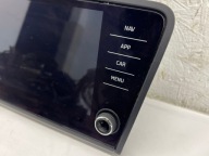 SKODA OCTAVIA III LIFT RADIO display navigation MULTIMEDIA player cables