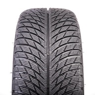 4× Michelin Pilot Alpin 5 255/40R19 100 H priľnavosť na snehu (3PMSF), výstuž (XL) MO1 - Mercedes-Benz