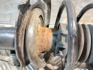 shock absorber + spring right front front PEUGEOT 301