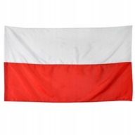 Flaga narodowa POLSKI 68x110cm ARPEX