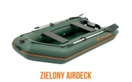 РИБАЛЬСЬКИЙ ПОНТОН KOLIBRI KM-300 AIRPLANE GREEN РИБАЛЬСЬКИЙ ПОНТОН