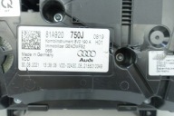 AUDI Q2 81A 2016- dials dials 81A920750J