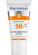 Pharmaceris S PEDIATRIC krem do twarzy SPF50+ 50ml