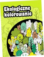 Ekologiczne kolorowanie