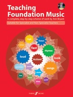 Teaching Foundation Music group work