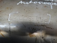 katalysator filter DPF CITROEN PEUGEOT 1.6 BLUEHDI 16R. PSA S002 PSA FO26