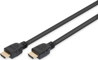 Kabel Digitus HDMI HDMI 5m czarny (AK330124050S)