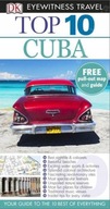 CUBA KUBA TOP 10 DK PRZEWODNIK +MAPA