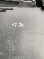Seat Leon 3 III FR kombi PDC bumper rear part rear
