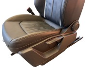 seats inner KOMPLET leather seat AUDI Q2