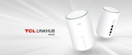 TCL LinkHub-HH130VM 802.11ac (Wi-Fi 5), 802.11g, 802.11b, 802.11n (Wi-Fi 4)