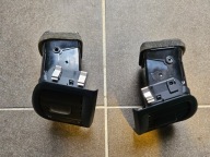 Lüftungsgitter WENTYLACYJNA SKODA FABIA II 2 2007- 5J0819702 oder 5J0819701