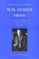The Complete Works of W. H. Auden, Volume 1: