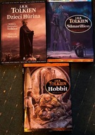 Dzieci Hurina , Silmarillion, Hobbit albo tam 3 x Tolkien wys. GRATIS !