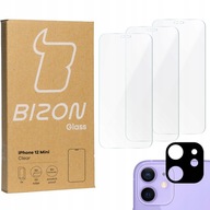 Szkło hartowane do iPhone 12 Mini, Bizon Glass