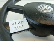 VW POLO 9N lenkrad Airbag