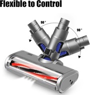 KEFA DYSON V6 DC58 DC59 DC61 DC62 LED TURBO