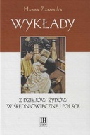 Wykłady Z dziejów Żydów w średniowiecznej Polsce