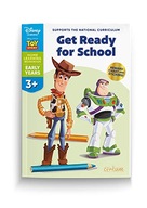 Toy Story: Ready For School 3+