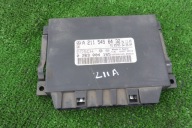 MODULO PARCHEGGIO PDC MERCEDES W211 W219