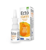 Ectoclarina nosový sprej s ektoínom 20 ml